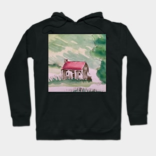 Arrowtown cottage Hoodie